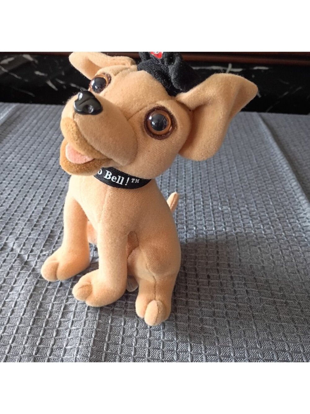 Plush Dog Chihuahua Taco Bell